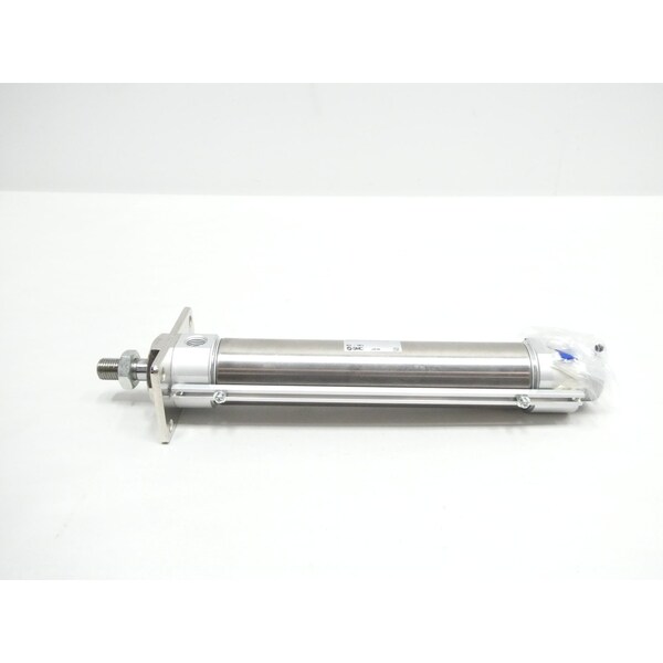 Smc 40Mm 1Mpa 150Mm Double Acting Pneumatic Cylinder CDBM2F40H-N1184-150 - main